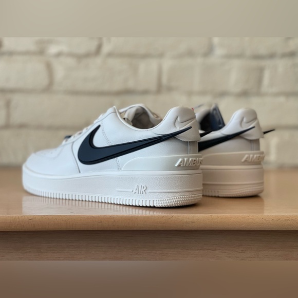 Nike x AMBUSH Air Force 1 Low SP Phantom Black DV3464-002 Men Size 8.5/Women 10 main image 5